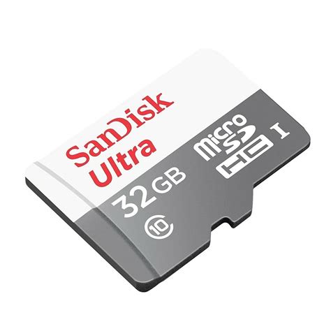 KHANZAACC SANDISK MEMORY HP MICRO SD ULTRA CLASS 10 MEMORI CARD 16GB 32GB 64GB 128GB